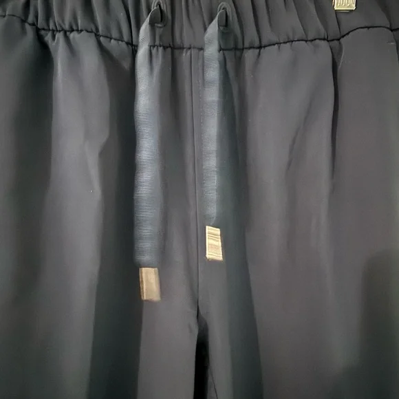 Avia Women’s Dark Navy Jogger Sweatpants - Picture 4 of 7